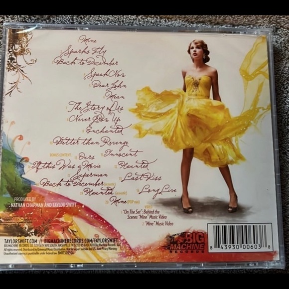 Sealed Complete Taylor Swift CD Collection Ten Bundle New Midnights Late Night - Picture 3 of 11